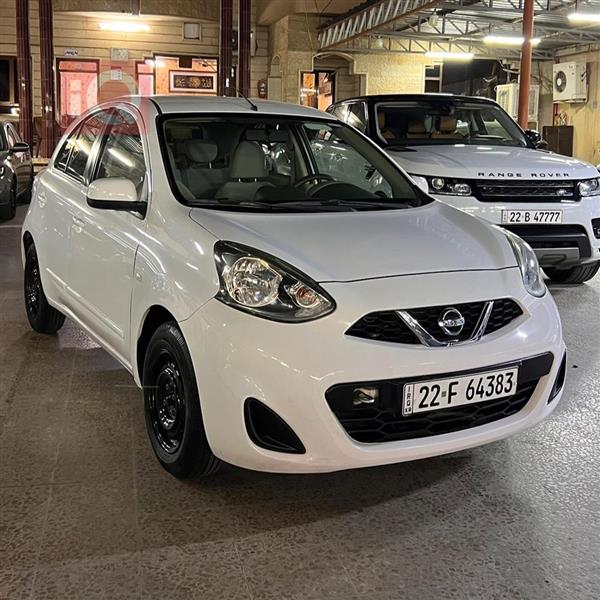 Nissan for sale in Iraq